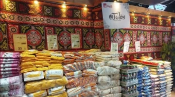 تخفيضات كبرى.. بدء استقبال الزوار في معرض أهلا رمضان بمدينة نصر اليوم